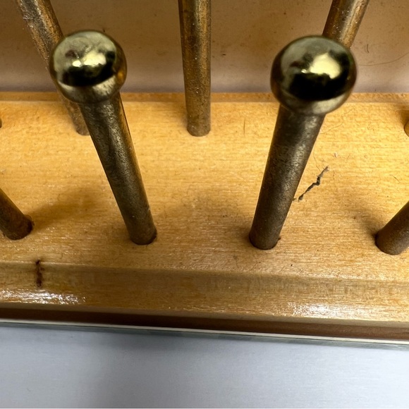 Triangle Inc. tie and belt rack - new in the box - Picture 7 of 8